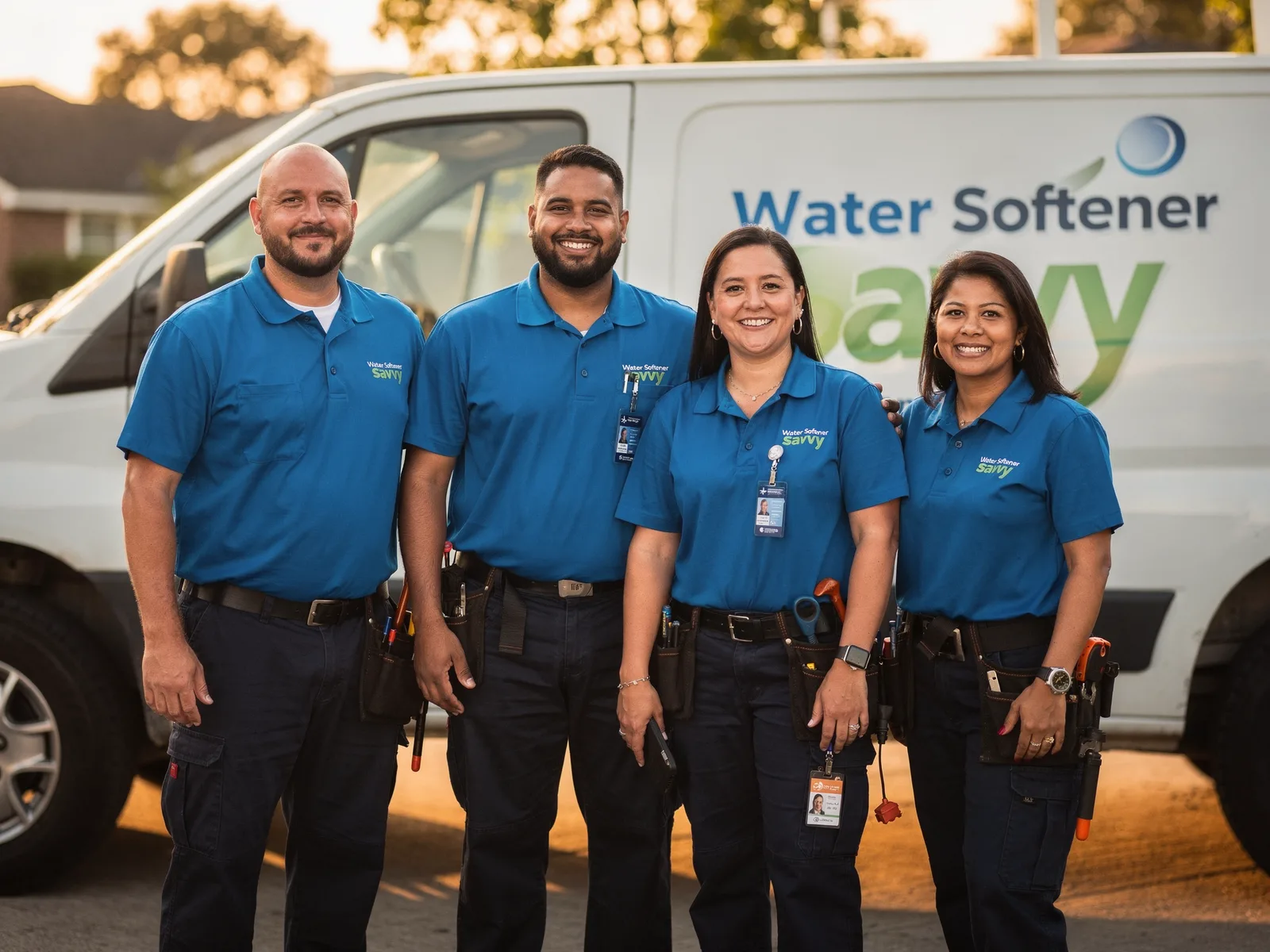 Water Softener Installation company in Newark, MO