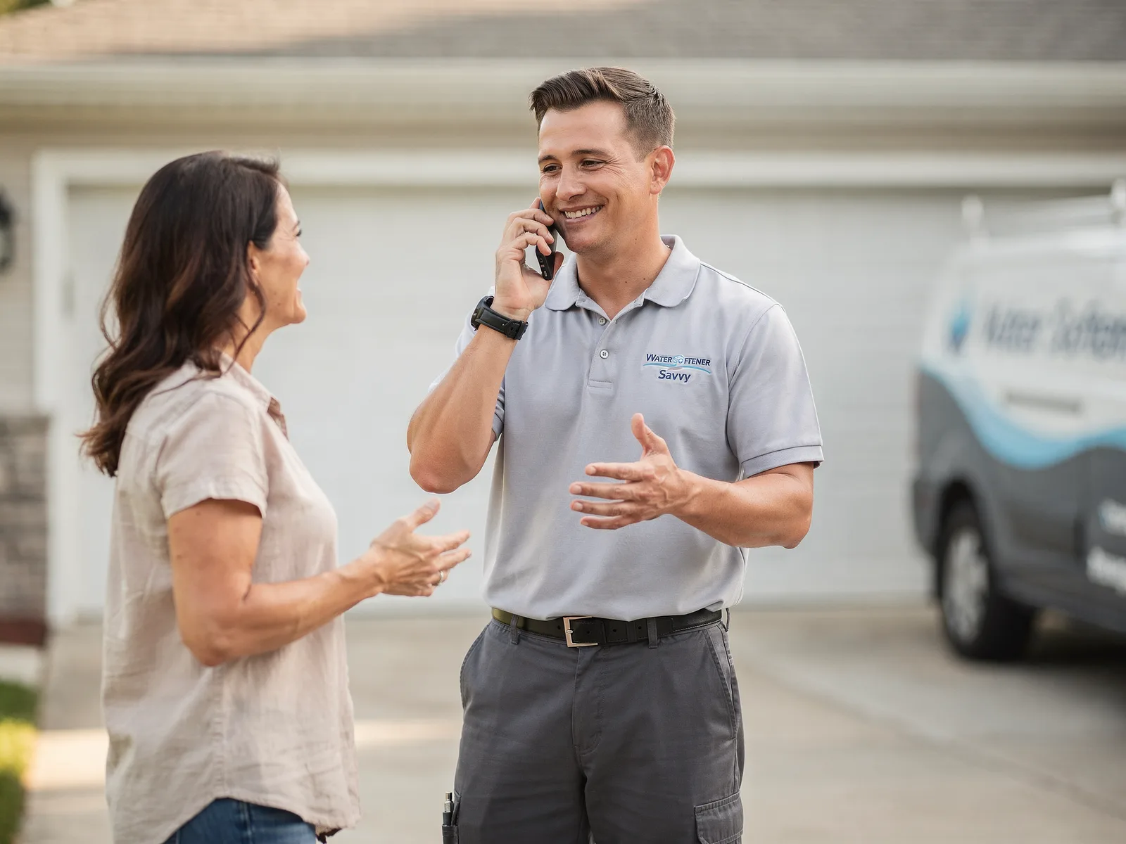 Water Softener Installation Newark, MO FAQs